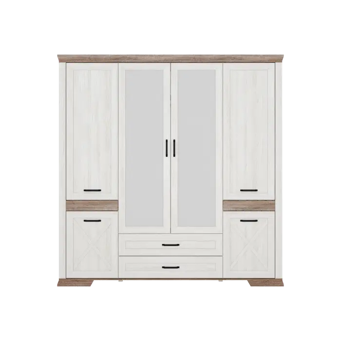 Шкаф Марсель/Marselle SZF6D2S