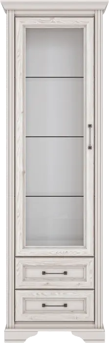 Шкаф Стилиус/Stylius B169-REG1W2S