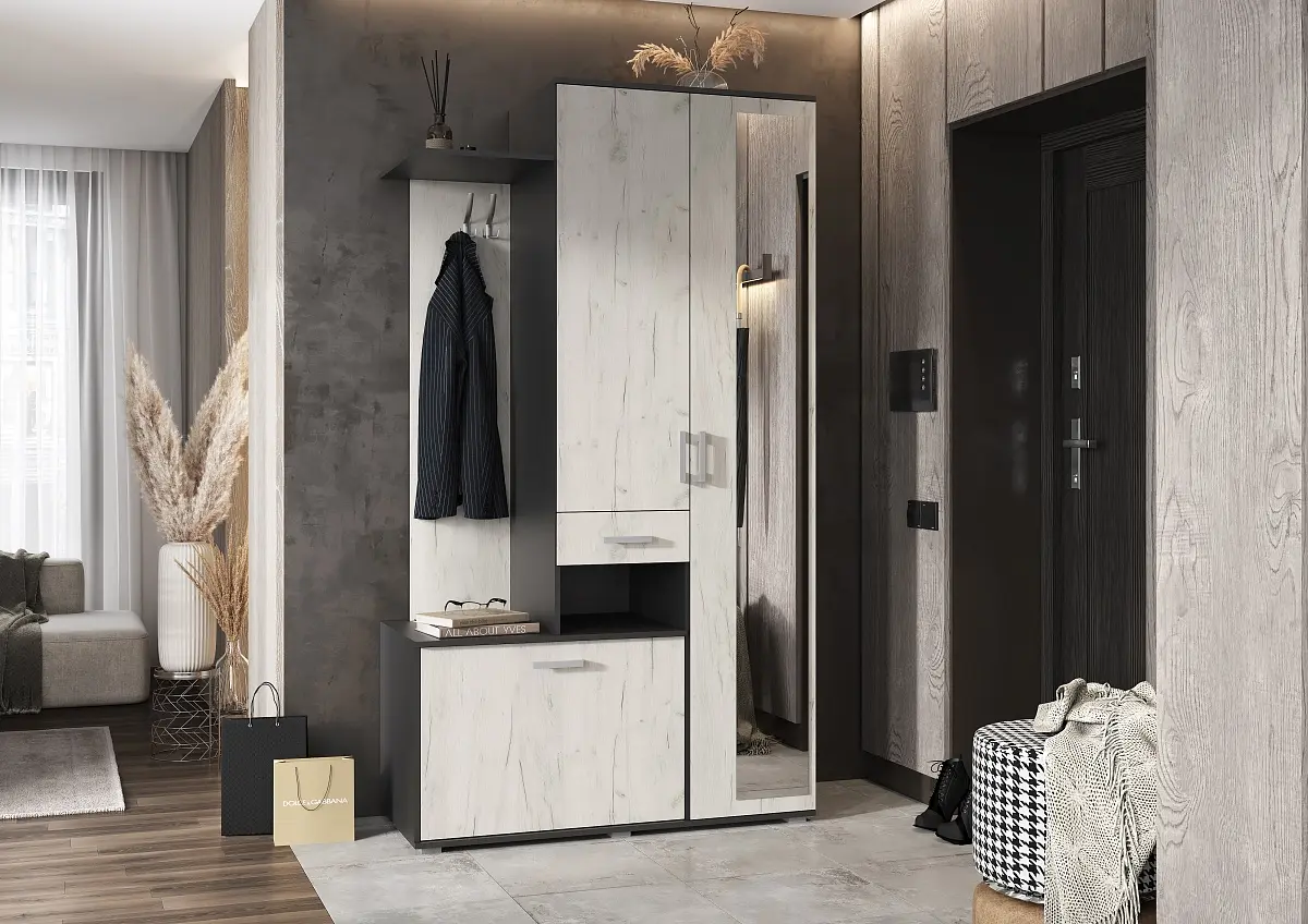 Прихожая Лира фото 2