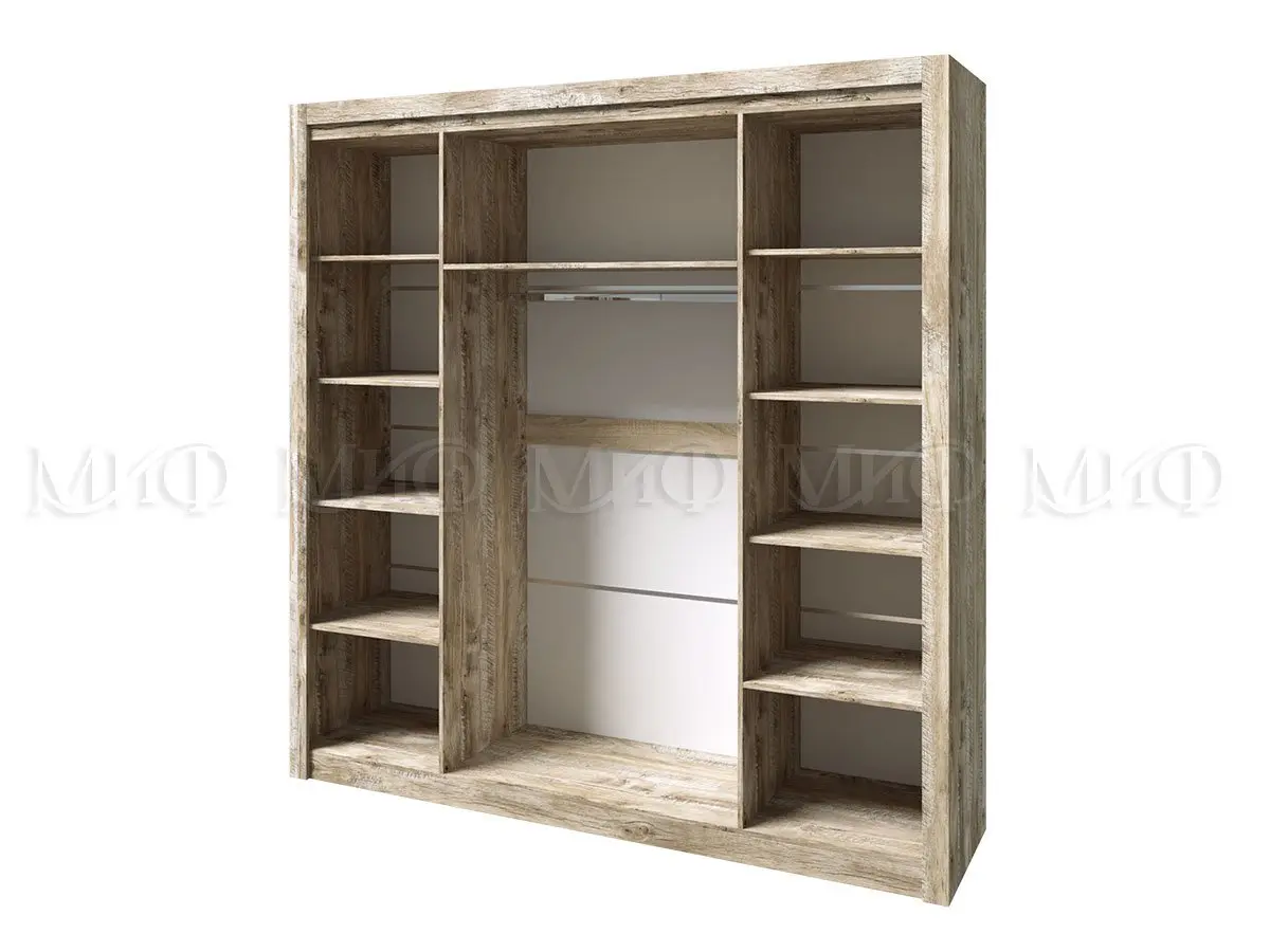 С/Г Ривьера Шкаф 4-х фото 2
