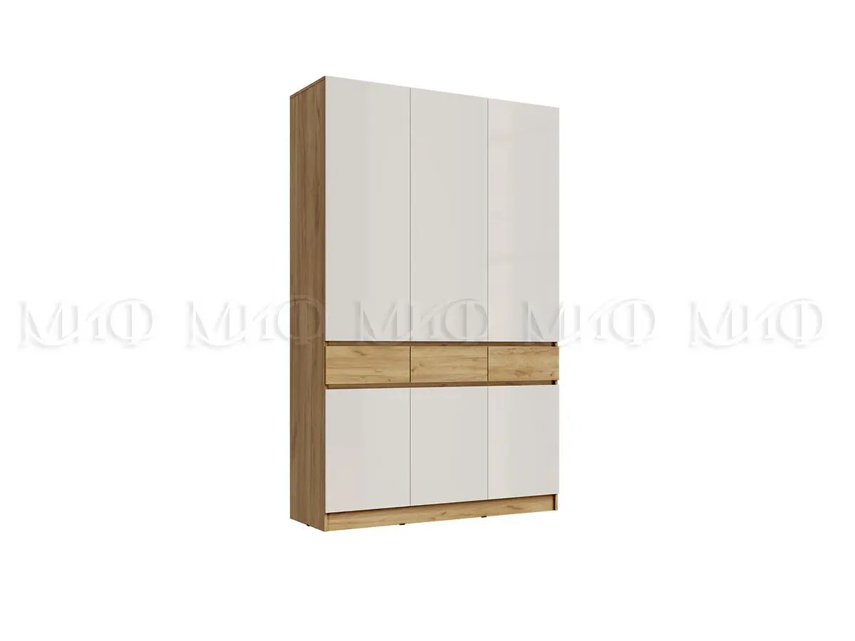 Прихожая Роджина Шкаф 3-х ств