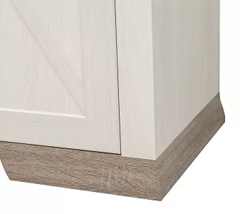 Шкаф с витриной Марсель REG1W1DP фото 5