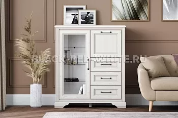 Тумба Стилиус KOM1W1B3S (Лиственница сибирская) фото 2